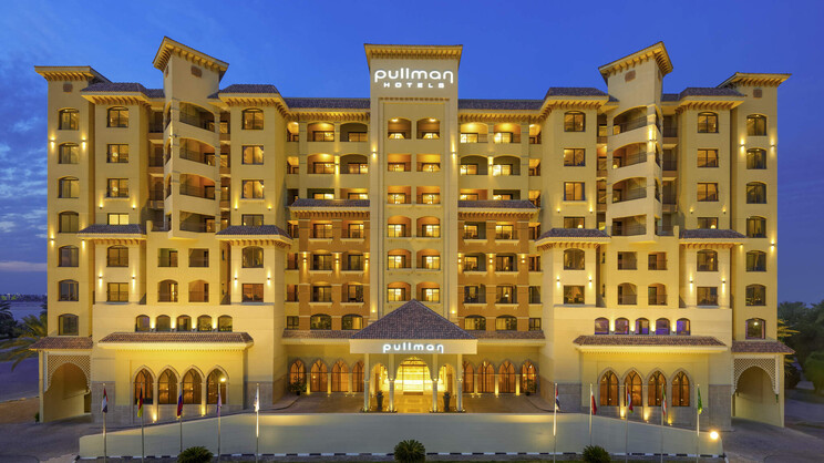 Pullman Resort Al Marjan Island